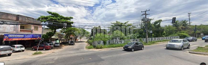 Foto 1 de Lote/Terreno para alugar, 1000m² em Campo Grande, Rio de Janeiro