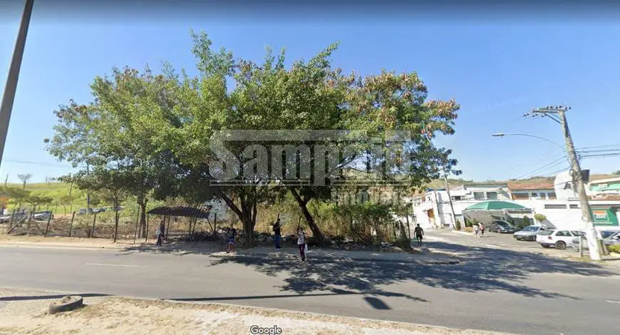 Foto 1 de Lote/Terreno para alugar, 800m² em Campo Grande, Rio de Janeiro