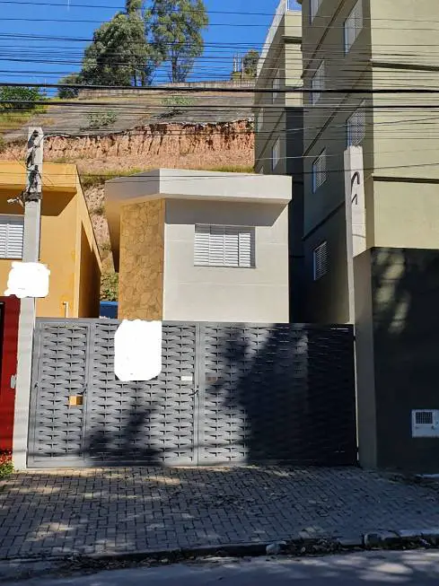 Foto 1 de Sobrado com 2 Quartos à venda, 85m² em Serpa, Caieiras