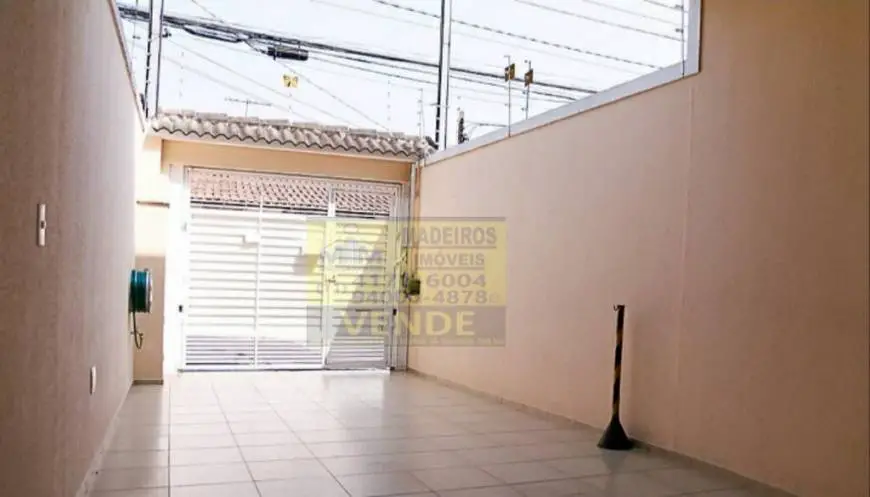 Foto 1 de Sobrado com 3 Quartos à venda, 96m² em Jardim Palmares, São Paulo