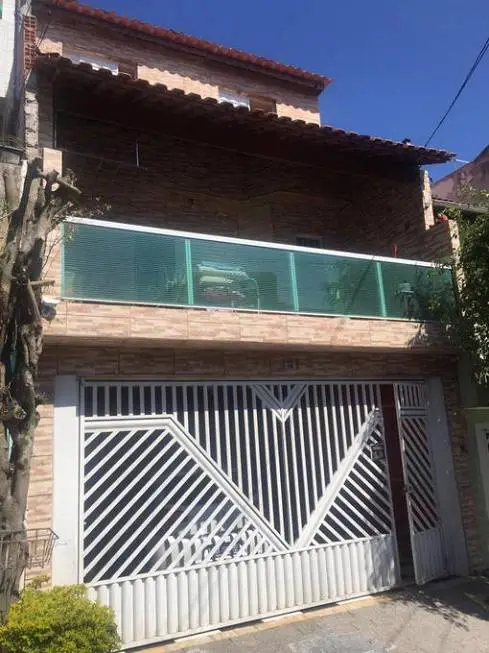 Foto 1 de Sobrado com 4 Quartos à venda, 330m² em Casa, São Bernardo do Campo