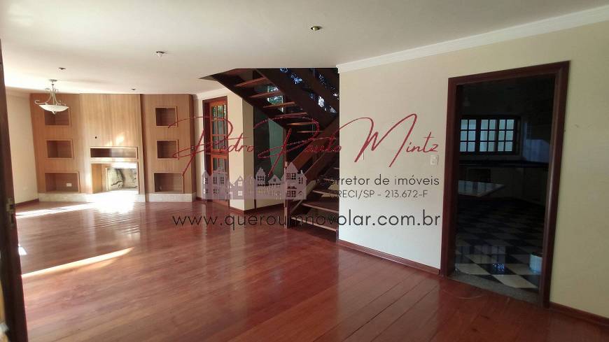 Foto 2 de Sobrado com 4 Quartos à venda, 325m² em Urbanova, São José dos Campos