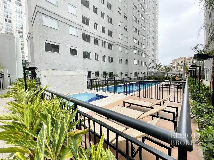Foto 1 de Apartamento com 1 Quarto para alugar, 26m² em Brás, São Paulo