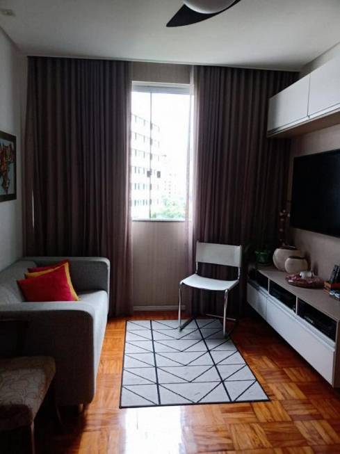 Foto 1 de Apartamento com 1 Quarto à venda, 62m² em Campo Grande, Salvador