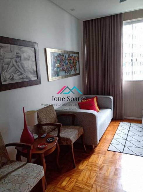 Foto 4 de Apartamento com 1 Quarto à venda, 62m² em Campo Grande, Salvador