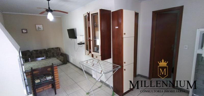Foto 1 de Apartamento com 1 Quarto para alugar, 40m² em Centro, Tramandaí