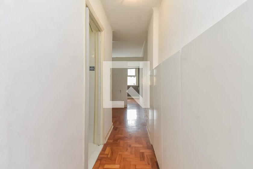 Foto 1 de Apartamento com 1 Quarto para alugar, 41m² em Centro, São Paulo