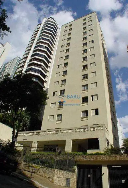 Foto 1 de Apartamento com 1 Quarto para alugar, 38m² em Higienópolis, São Paulo