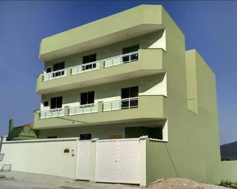 Foto 1 de Apartamento com 1 Quarto para alugar, 60m² em Itacurussa, Mangaratiba
