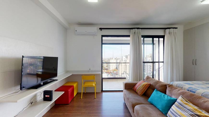 Foto 1 de Apartamento com 1 Quarto à venda, 36m² em Saúde, São Paulo