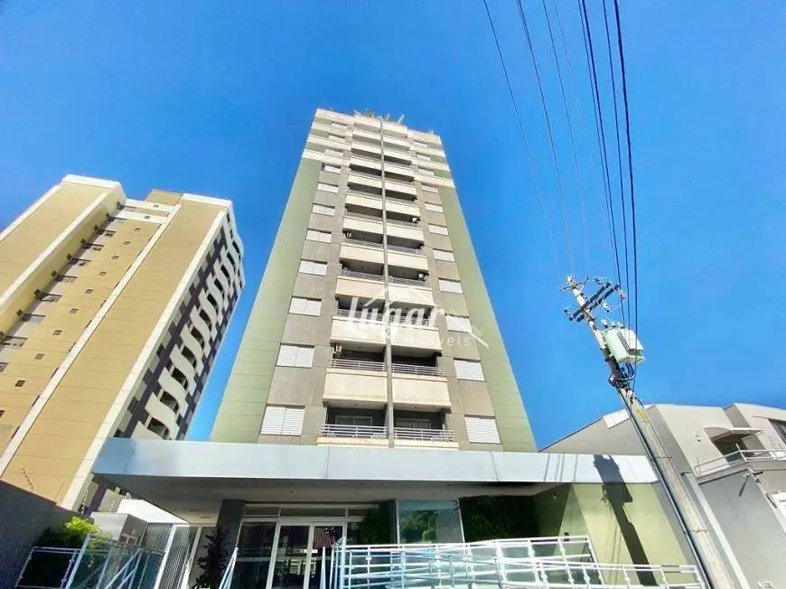 Foto 1 de Apartamento com 1 Quarto para alugar, 37m² em Senador Salgado Filho, Marília
