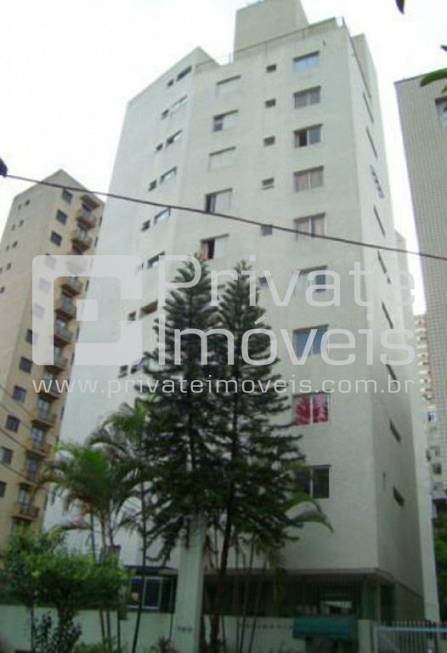 Foto 4 de Apartamento com 1 Quarto à venda, 38m² em Sumaré, São Paulo