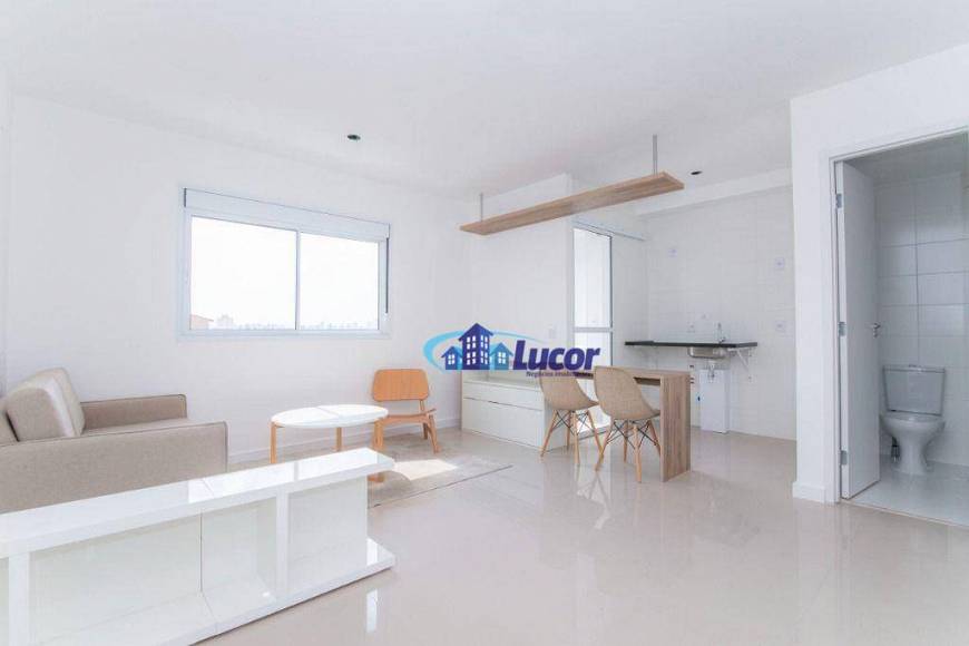 Foto 1 de Apartamento com 1 Quarto à venda, 28m² em Vila Lucia, São Paulo