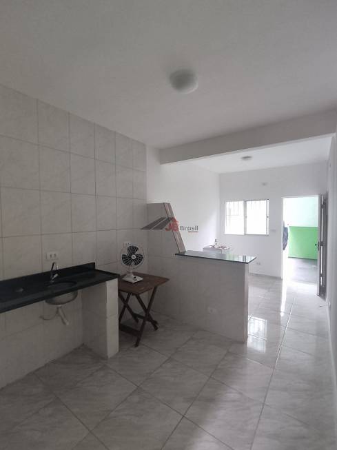 Foto 5 de Apartamento com 1 Quarto para alugar, 35m² em Vila São Paulo, São Paulo
