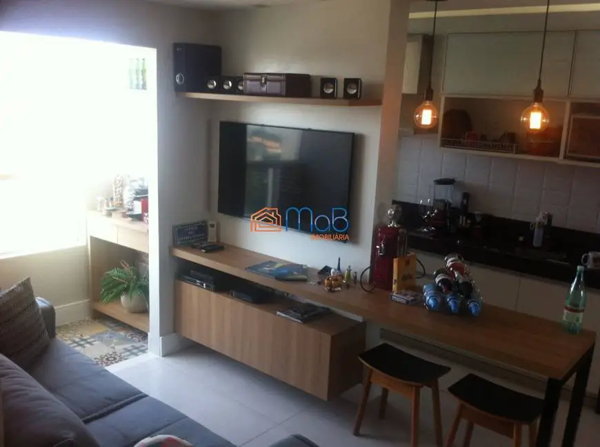 Foto 4 de Apartamento com 2 Quartos à venda, 50m² em Alto Da Gloria, Macaé