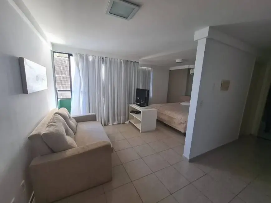 Foto 5 de Apartamento com 2 Quartos para alugar, 55m² em Areia Preta, Natal