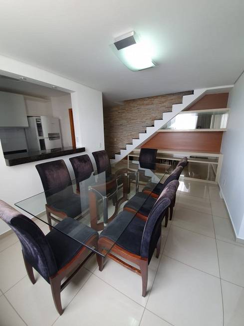 Foto 1 de Apartamento com 2 Quartos à venda, 120m² em Castelo, Belo Horizonte