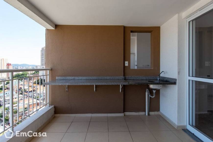 Foto 5 de Apartamento com 2 Quartos à venda, 53m² em Centro, Diadema