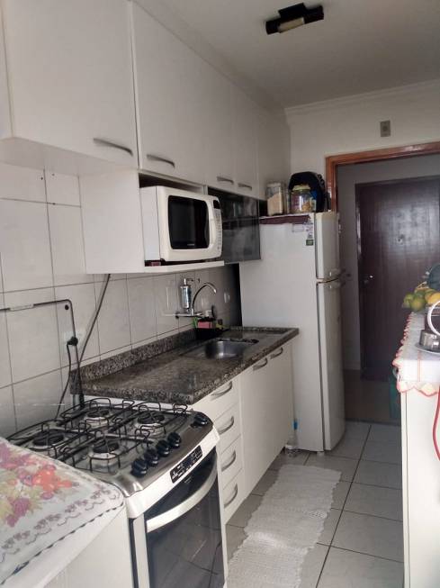 Foto 4 de Apartamento com 2 Quartos à venda, 54m² em DIADEMA, Diadema
