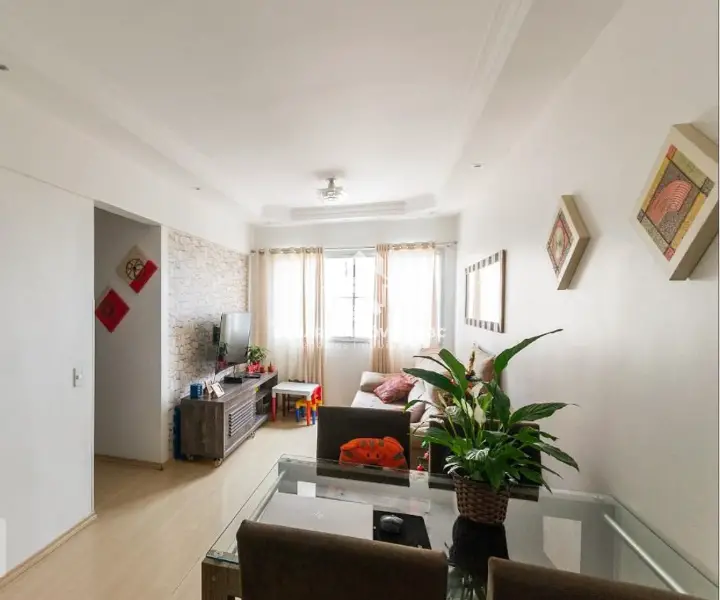 Foto 1 de Apartamento com 2 Quartos para alugar, 60m² em Independência, São Bernardo do Campo