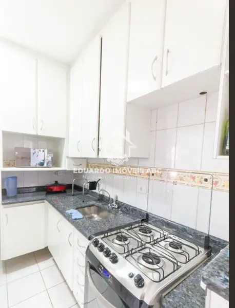 Foto 4 de Apartamento com 2 Quartos para alugar, 60m² em Independência, São Bernardo do Campo