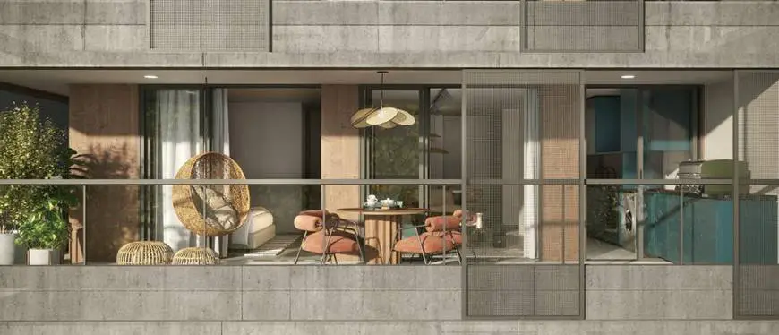 Foto 3 de Apartamento com 2 Quartos à venda, 81m² em Jardim Botânico, Rio de Janeiro