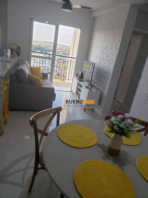 Foto 1 de Apartamento com 2 Quartos para alugar, 56m² em Jardim Firenze, Santa Bárbara D Oeste