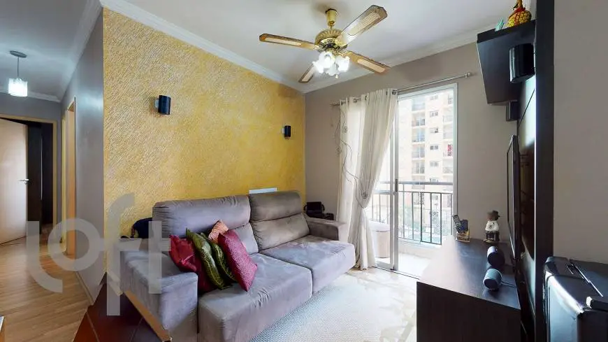 Foto 1 de Apartamento com 2 Quartos à venda, 49m² em Jardim Iguatemi, São Paulo