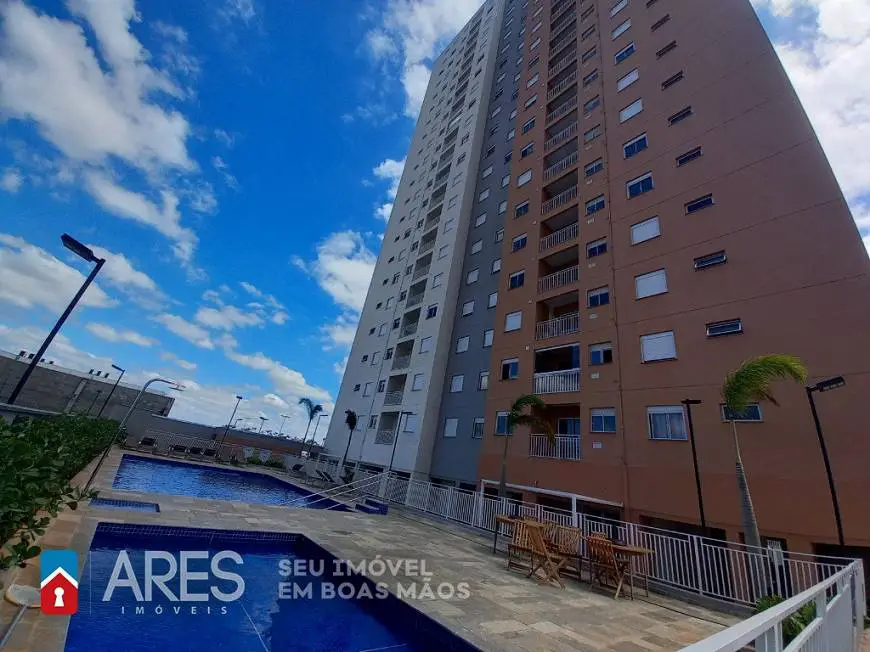 Foto 1 de Apartamento com 2 Quartos para alugar, 50m² em Jardim Mollon, Santa Bárbara D Oeste