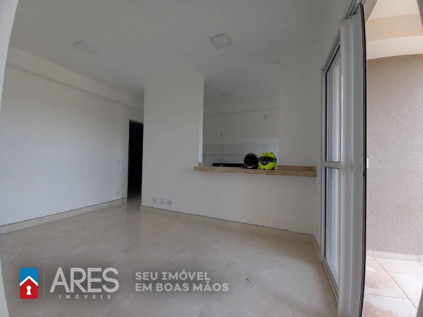 Foto 2 de Apartamento com 2 Quartos para alugar, 50m² em Jardim Mollon, Santa Bárbara D Oeste