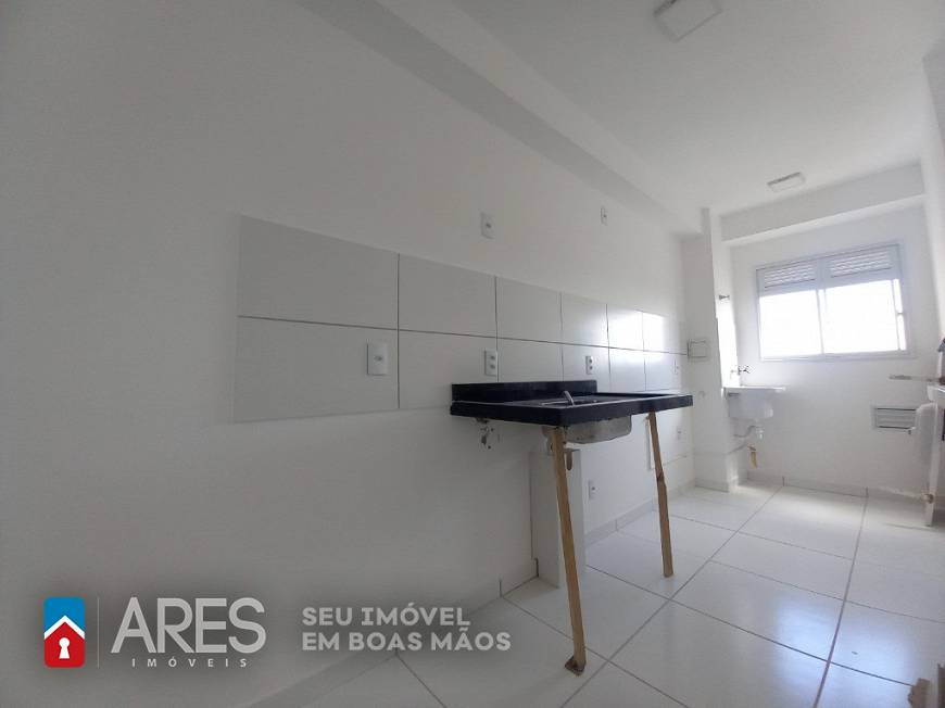 Foto 4 de Apartamento com 2 Quartos para alugar, 50m² em Jardim Mollon, Santa Bárbara D Oeste