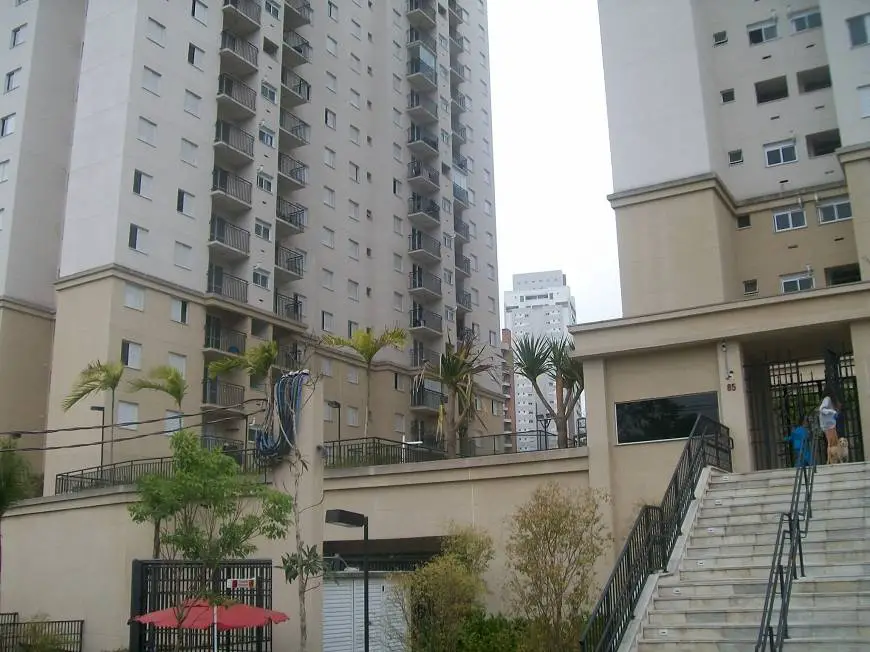 Foto 2 de Apartamento com 2 Quartos para alugar, 62m² em Morumbi, São Paulo