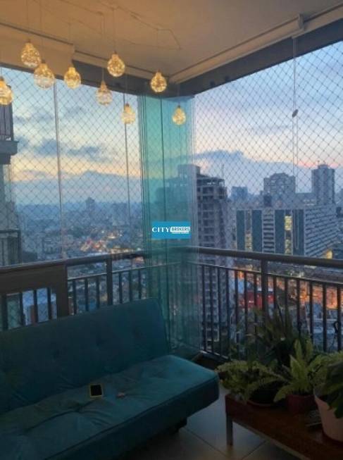 Foto 3 de Apartamento com 2 Quartos à venda, 60m² em Parque da Vila Prudente, São Paulo