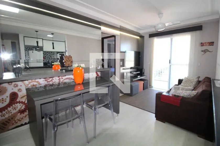 Foto 1 de Apartamento com 2 Quartos para alugar, 50m² em Ponte Preta, Campinas