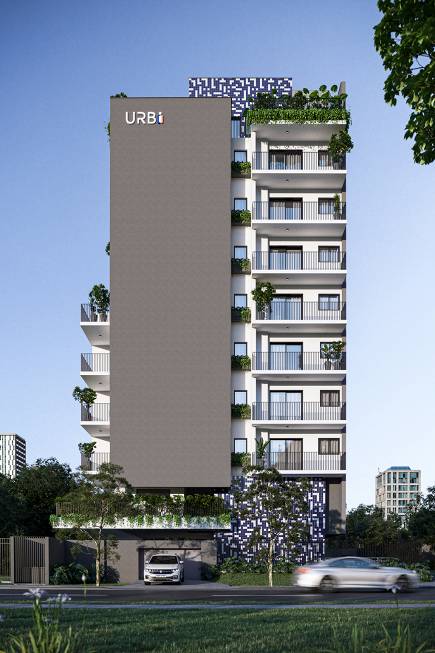 Foto 2 de Apartamento com 2 Quartos à venda, 32m² em Prado Velho, Curitiba
