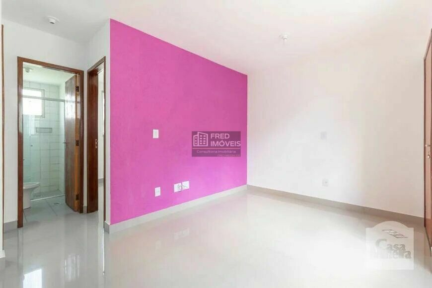 Foto 3 de Apartamento com 2 Quartos à venda, 50m² em Santa Cruz, Belo Horizonte