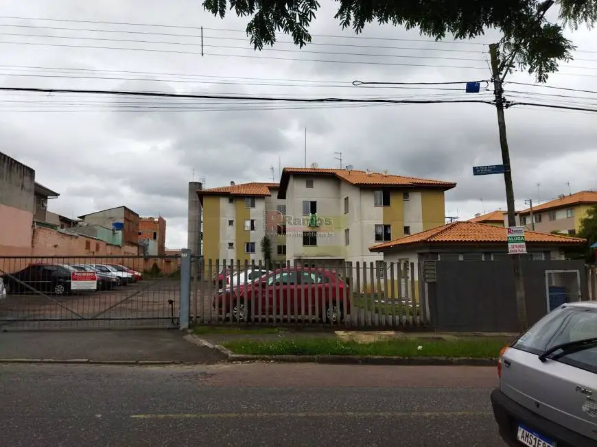 Foto 4 de Apartamento com 2 Quartos para alugar, 42m² em Sitio Cercado, Curitiba