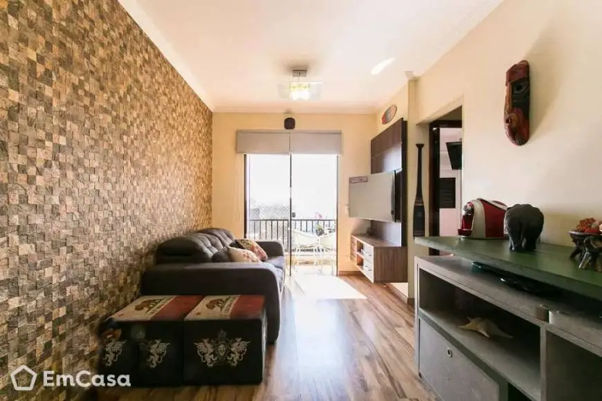 Foto 1 de Apartamento com 2 Quartos à venda, 52m² em Vila Bertioga, São Paulo