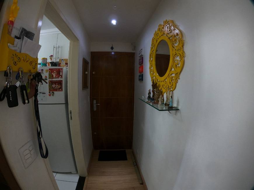 Foto 5 de Apartamento com 2 Quartos à venda, 54m² em Vila das Belezas, São Paulo