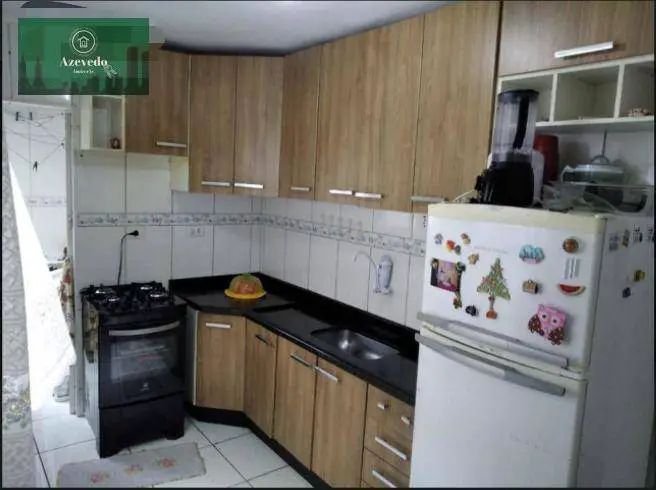 Foto 4 de Apartamento com 2 Quartos à venda, 60m² em Vila Fátima, Guarulhos