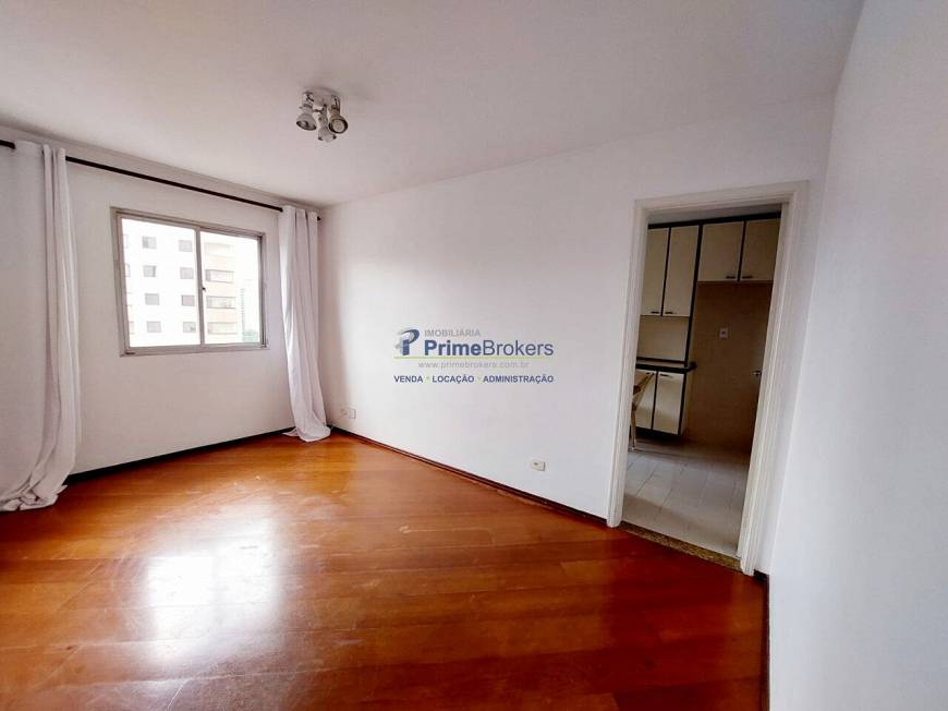 Foto 1 de Apartamento com 2 Quartos para alugar, 55m² em Vila Guarani, São Paulo