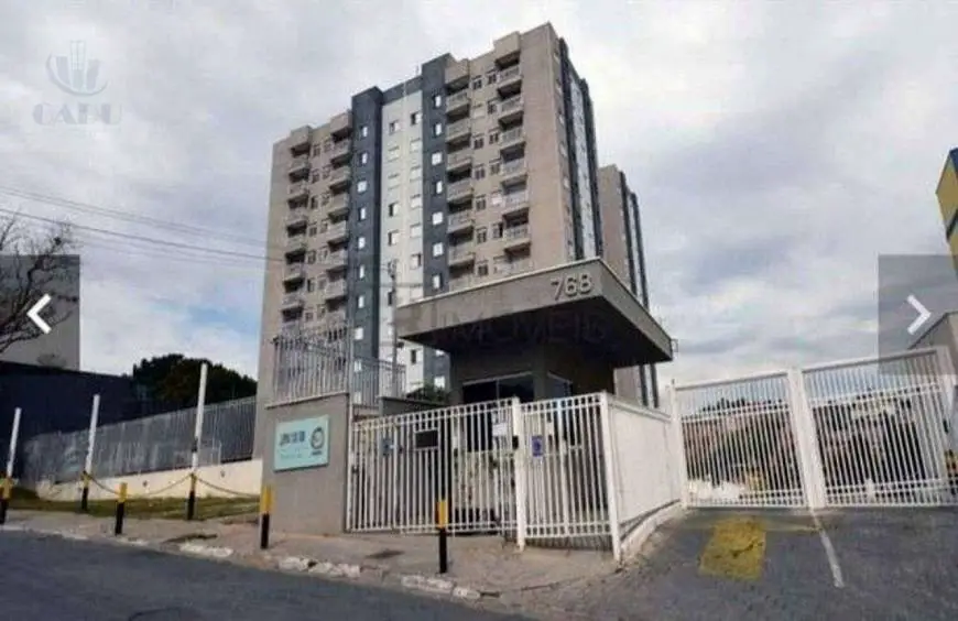 Foto 1 de Apartamento com 2 Quartos à venda, 46m² em Vila Polopoli, São Paulo
