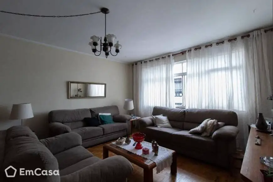 Foto 1 de Apartamento com 3 Quartos à venda, 107m² em Água Branca, São Paulo