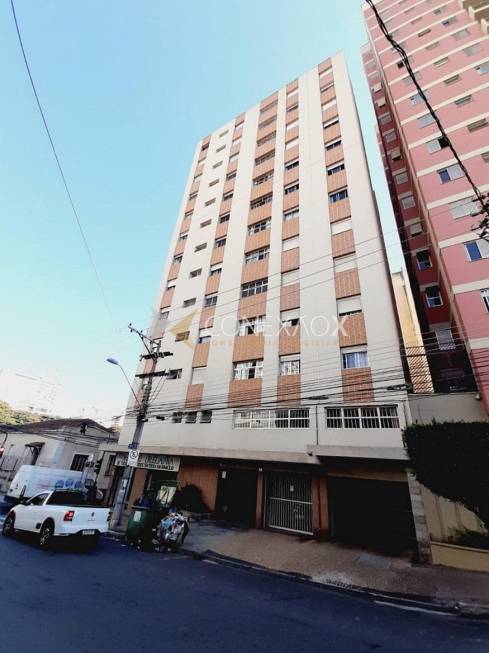 Foto 1 de Apartamento com 3 Quartos à venda, 90m² em Bosque, Campinas