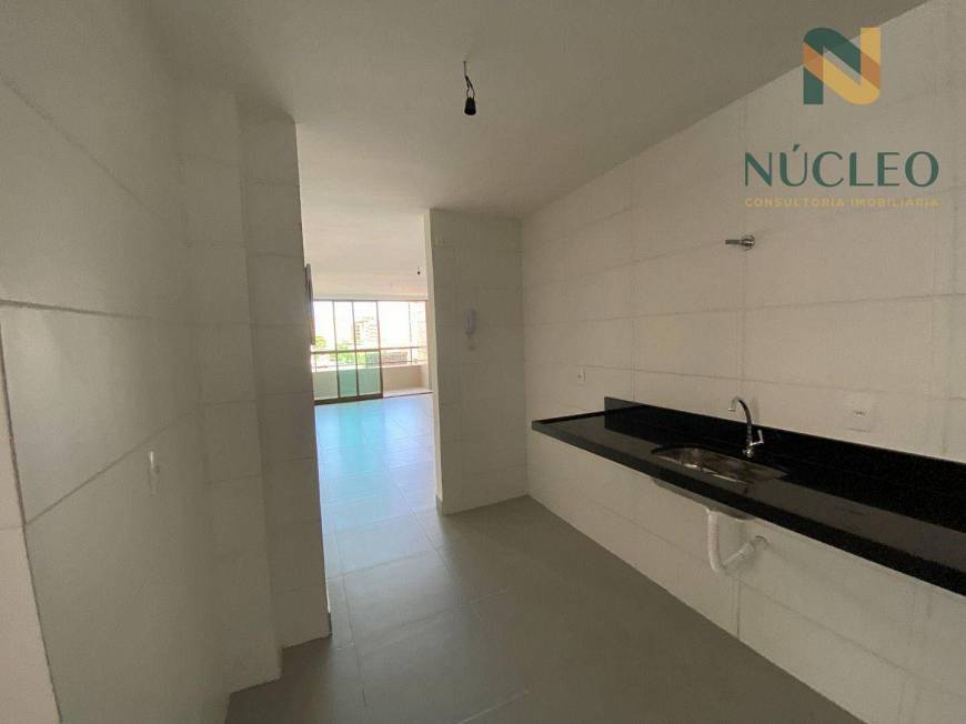 Foto 1 de Apartamento com 3 Quartos à venda, 77m² em Cabo Branco, João Pessoa
