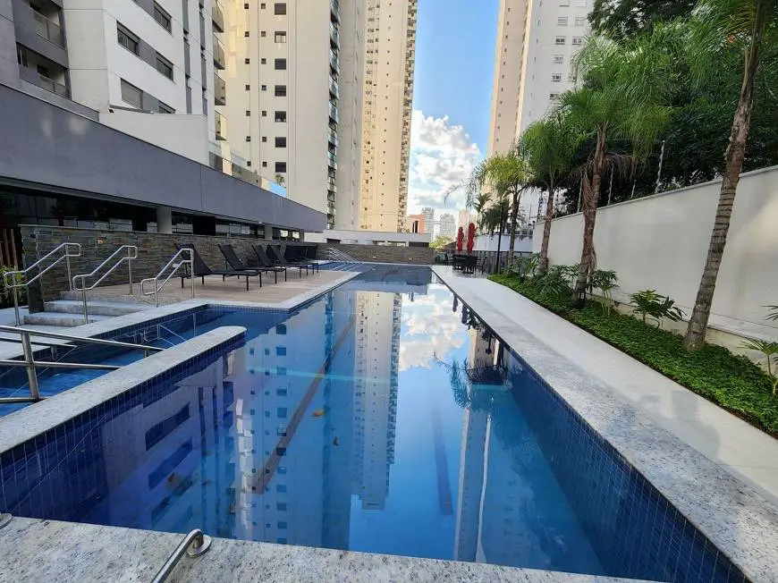 Foto 1 de Apartamento com 3 Quartos à venda, 192m² em Campo Belo, São Paulo