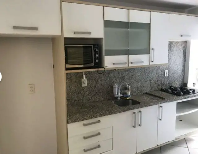 Foto 1 de Apartamento com 3 Quartos à venda, 61m² em Centro, Florianópolis