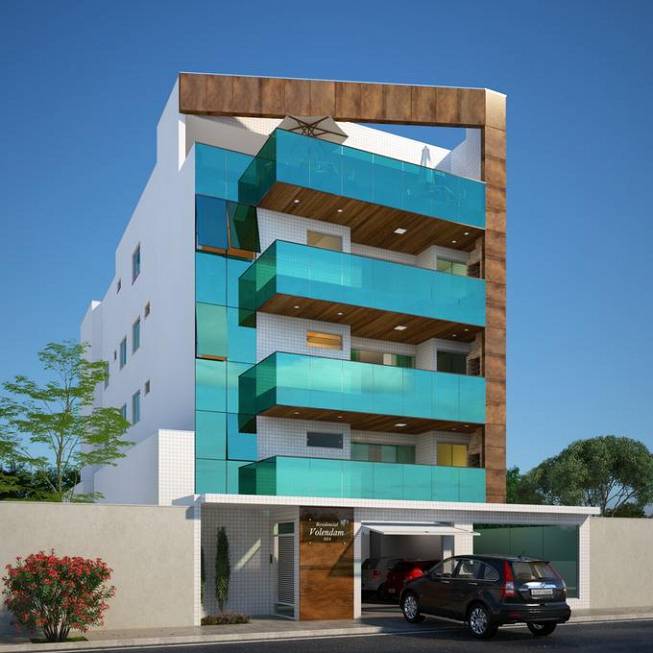 Foto 1 de Apartamento com 3 Quartos à venda, 115m² em Cidade Nobre, Ipatinga