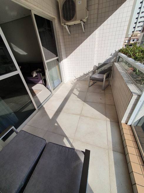 Foto 1 de Apartamento com 3 Quartos à venda, 174m² em Embaré, Santos