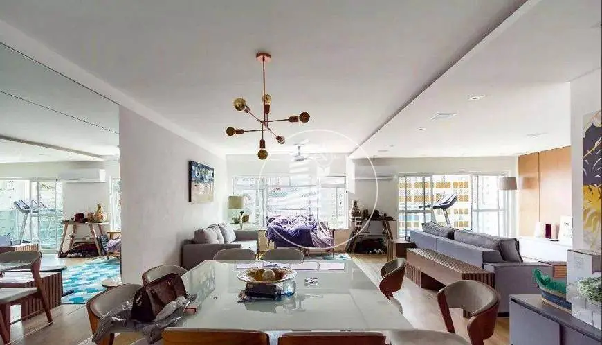 Foto 5 de Apartamento com 3 Quartos para alugar, 180m² em Itaim Bibi, São Paulo